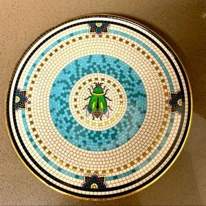 Beetle Tile Plate from Anthropologie